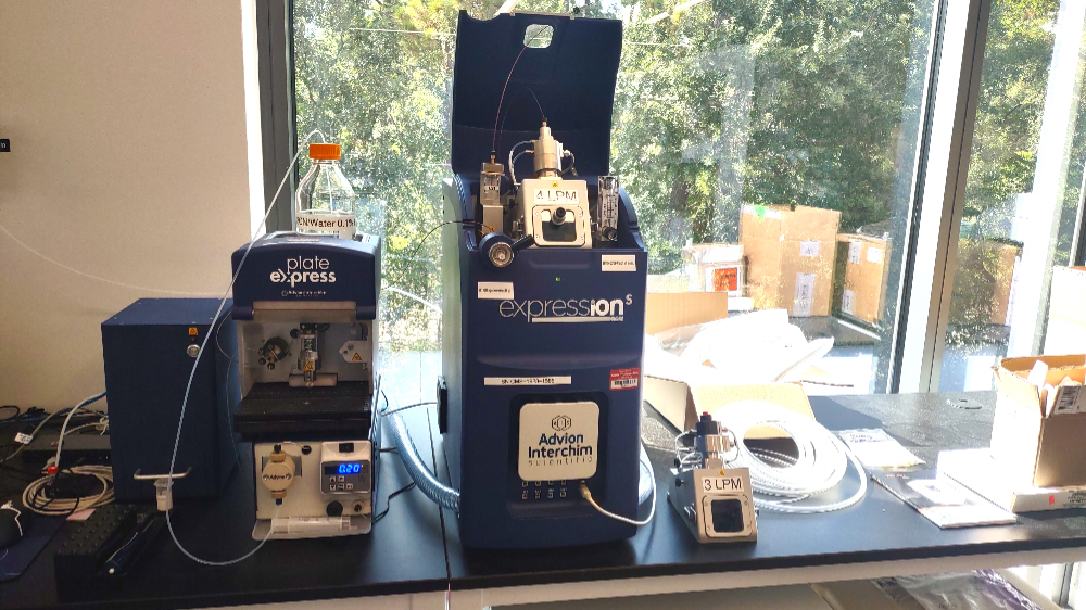 Image of Advion Interchim Expression S CMS System